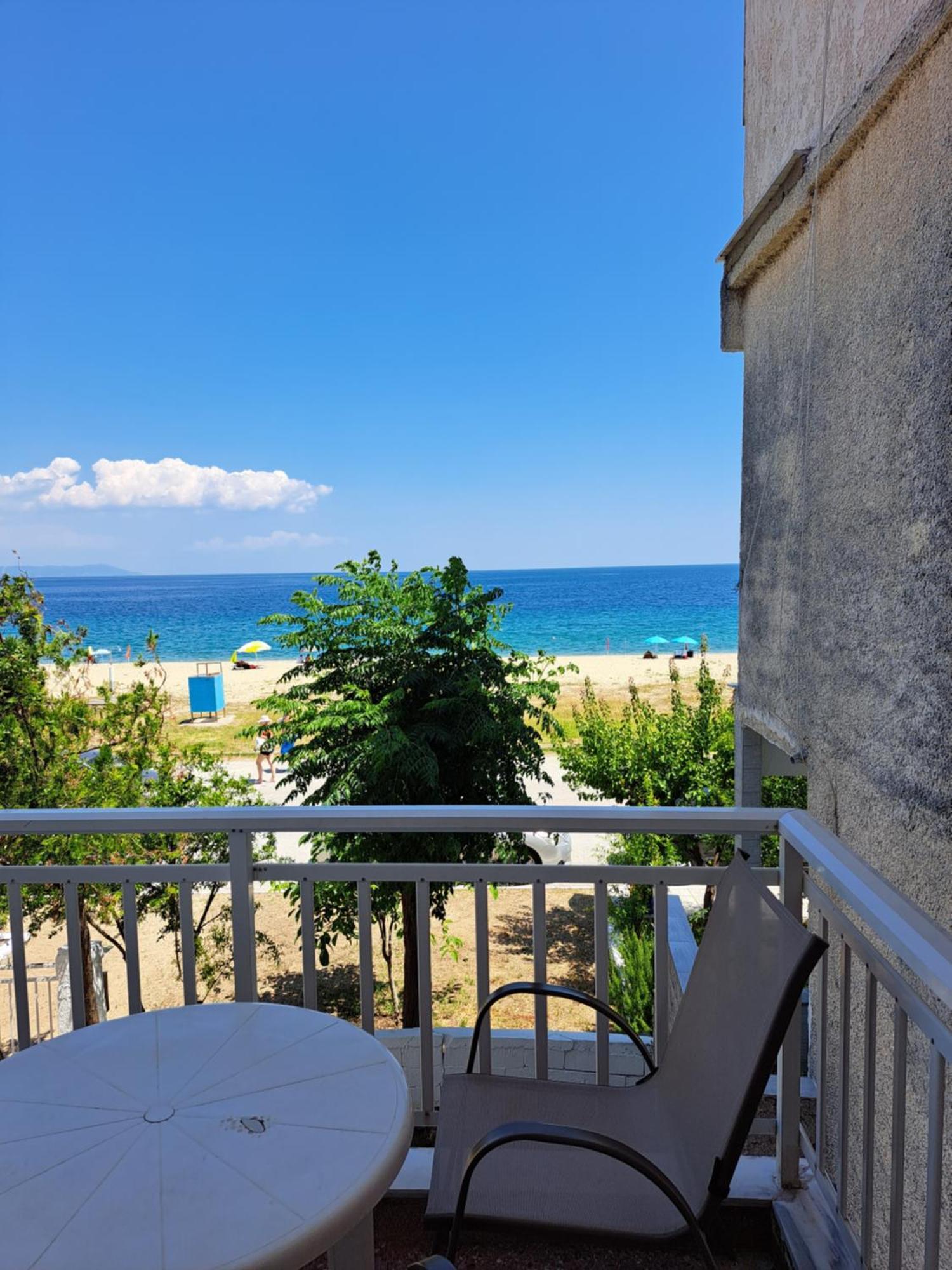 Vrasná Blue Horizon Apartment מראה חיצוני תמונה