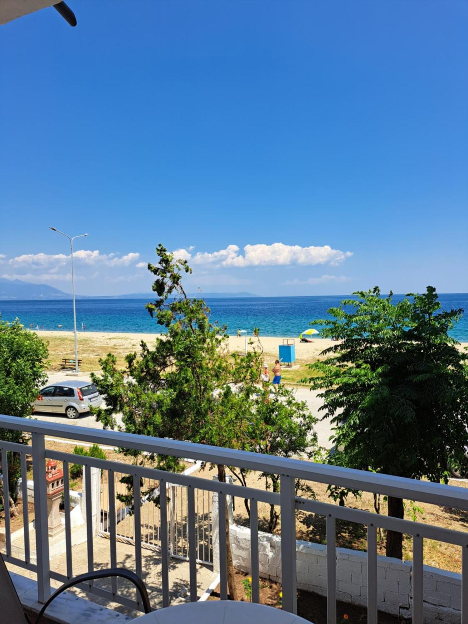 Vrasná Blue Horizon Apartment מראה חיצוני תמונה