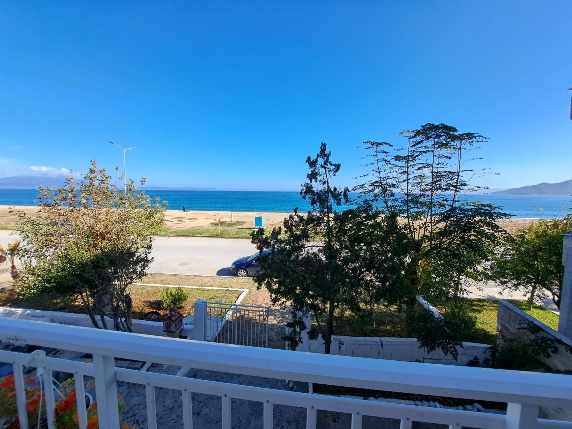 Vrasná Blue Horizon Apartment מראה חיצוני תמונה