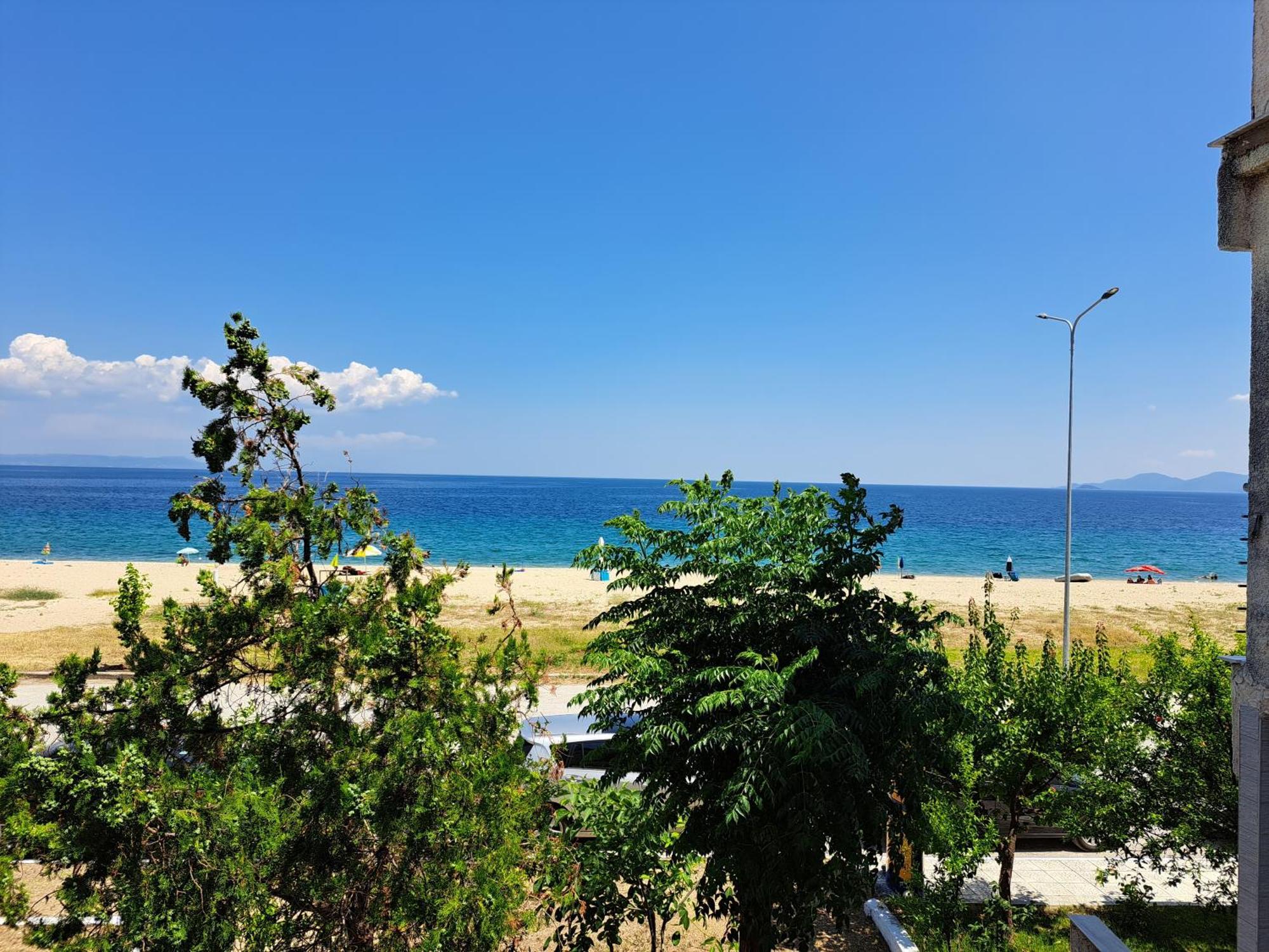 Vrasná Blue Horizon Apartment מראה חיצוני תמונה