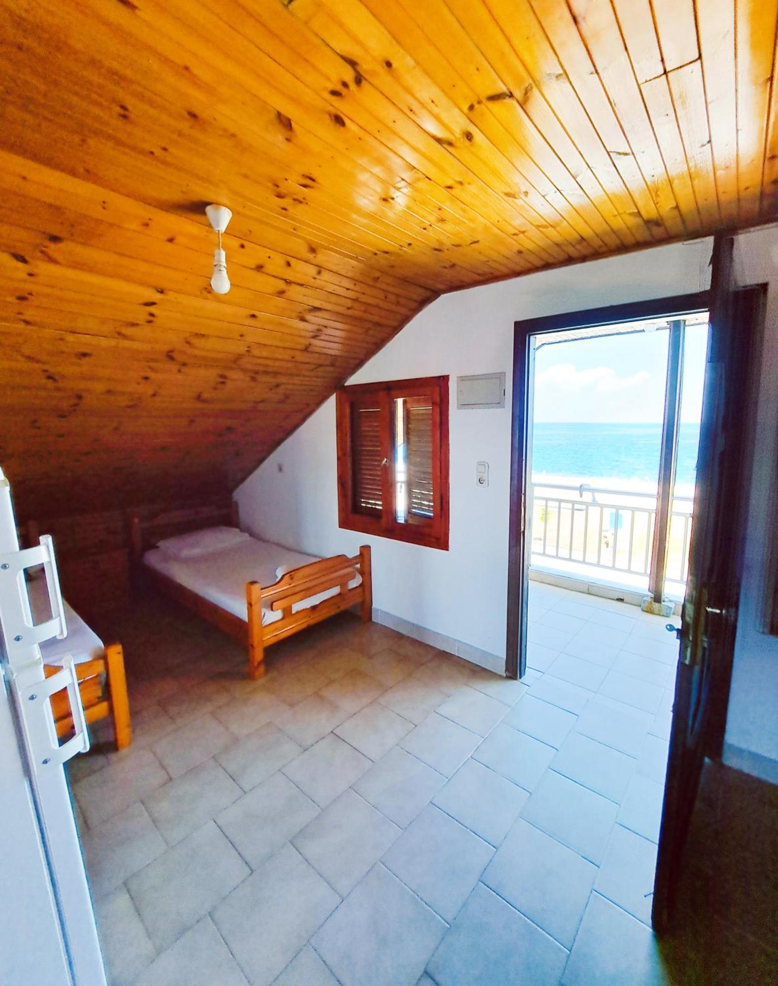 Vrasná Blue Horizon Apartment חדר תמונה